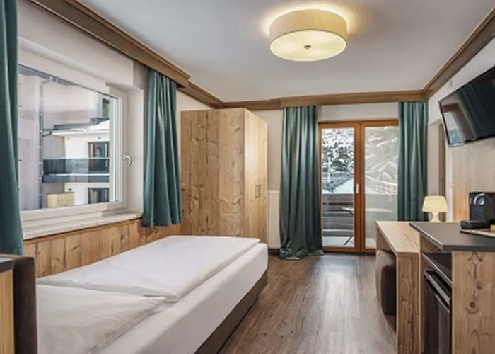 Lejlighedshotel Hubertus Wellness & Breakfast 3*