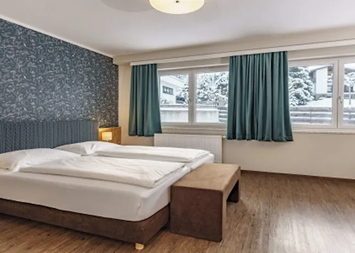 Hubertus Wellness & Breakfast Schladming