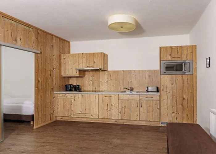 Lejlighedshotel Hubertus Wellness & Breakfast 3*