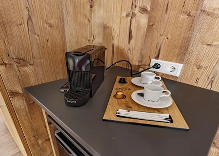 Lejlighedshotel Hubertus Wellness & Breakfast 3*