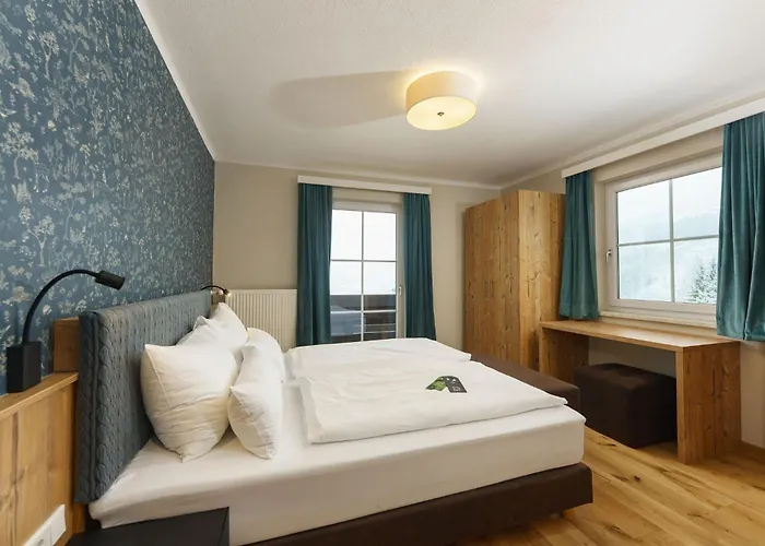 Aparthotel Hubertus 3*