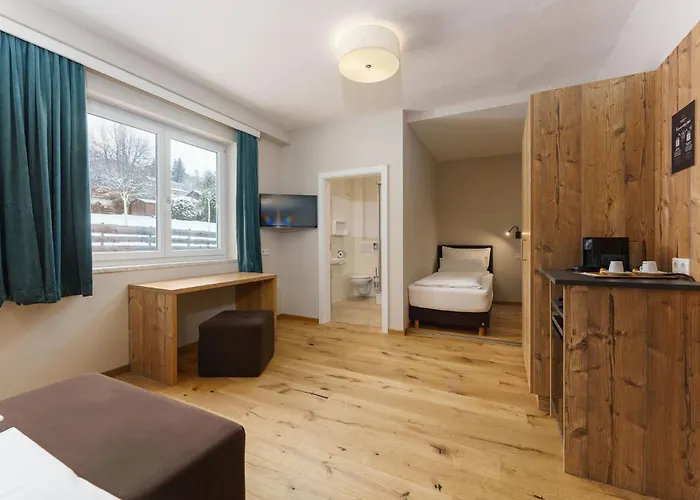 Hubertus Wellness & Breakfast Lejlighedshotel Schladming