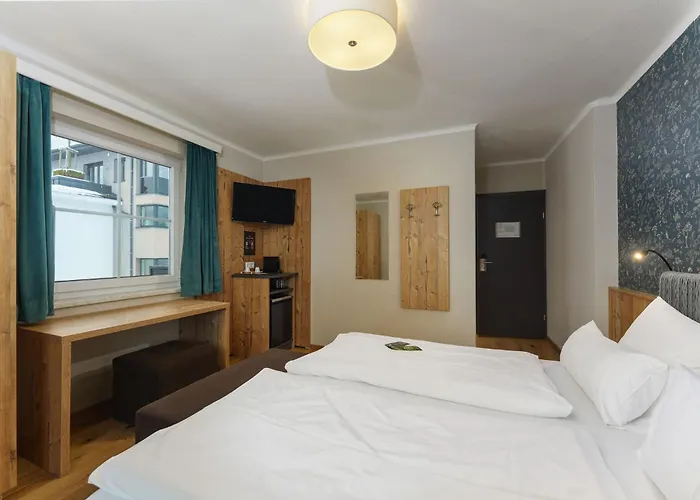 Hubertus Wellness & Breakfast 3* Schladming