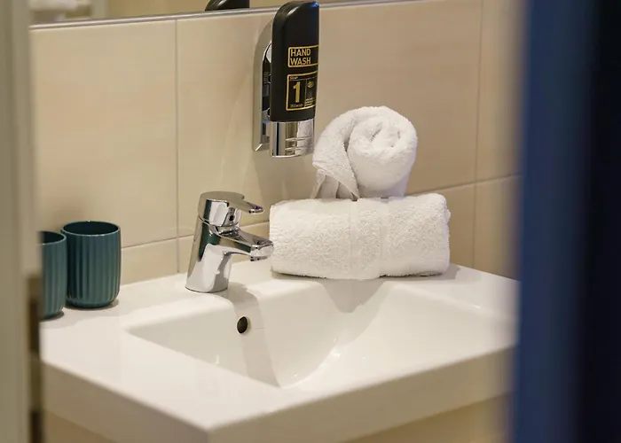 Lejlighedshotel Hubertus Wellness & Breakfast