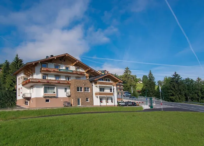 Hubertus Aparthotel Schladming