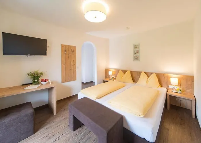 Hubertus Wellness & Breakfast Lejlighedshotel