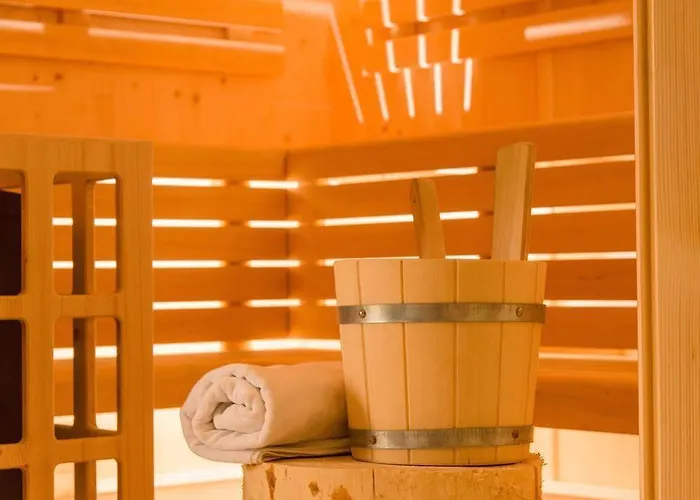 Hubertus Wellness & Breakfast