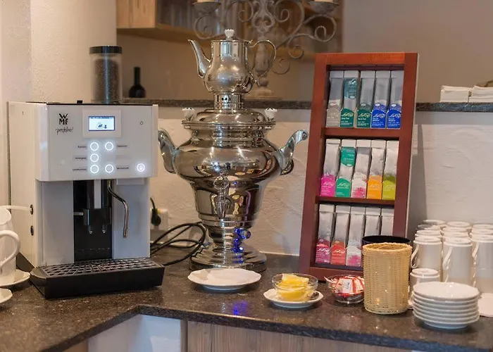 Hubertus Aparthotel 3*