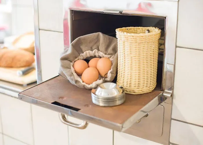 Hubertus Wellness & Breakfast